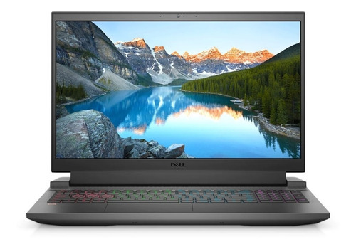 Notebook Dell Gamer G15 5515 Ryzen 7 5800h 16gb Ddr4 Ssd 512