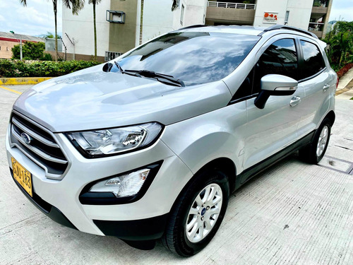 Ford Ecosport Se