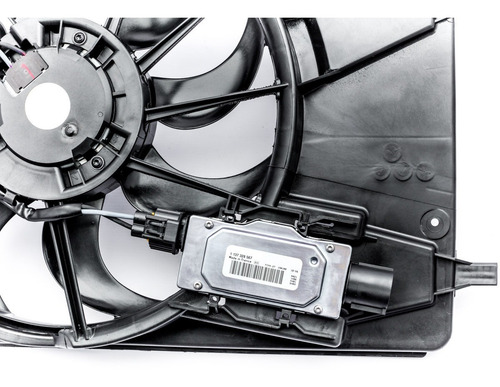 Imagen 2 de 7 de Electroventilador C/motor Ford Focus Iii