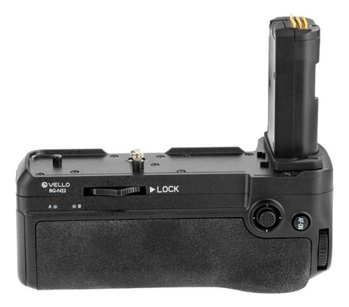 Vello Battery Grip Para Nikon Z6 Ii And Z7 Ii
