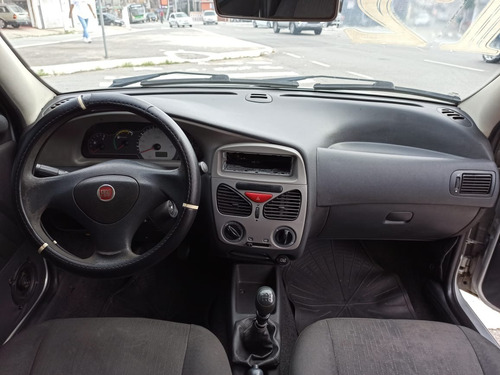 Fiat Palio 1.0 Fire Economy Ano 2012
