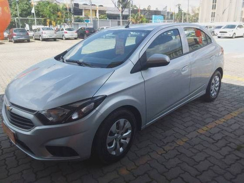 Imagem 5 de 10 de Chevrolet Onix 1.0 Mpfi Lt 8v Flex 4p Manual