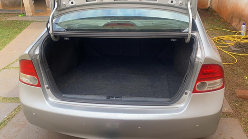 Imagem 6 de 8 de Honda Civic 2009 1.8 Lxs Flex 4p