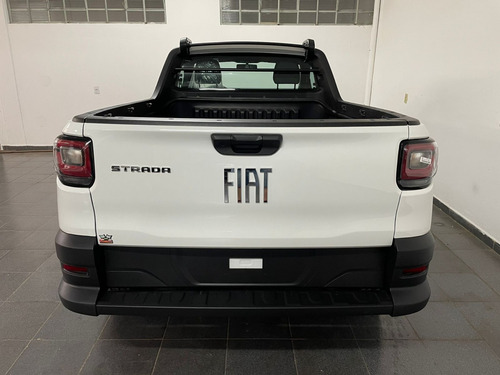 Fiat Strada 1.3 FIREFLY FLEX ENDURANCE CS MANUAL