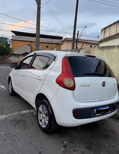 Fiat Palio 1.0 Attractive Flex 5p