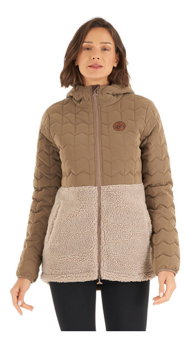 Chaqueta Hombre Haka Honu Vera Burdeo I20 Chaqueta Hombre Haka Honu Vera Burdeo I20