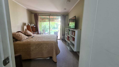 Arriendo Con Compromiso De Compra 3d Piscina (18008)