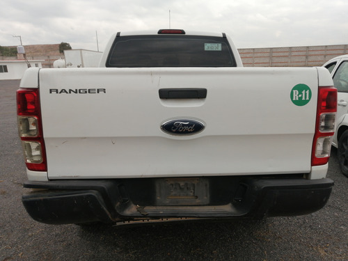 Ford Ranger Por Partes