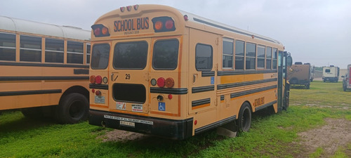 2008 Bluebird Autobus Escolar