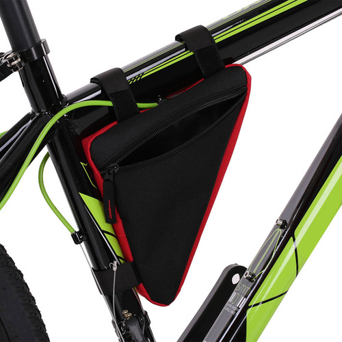 Bolsa Exterior Docooler Para SillĂn Delantero Para Bicicleta