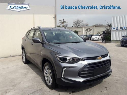 Imagen 3 de 12 de Chevrolet Tracker Ltz At 2022 0km