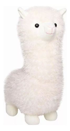 Peluche De Llama Y Alpaca De 46 Cm Peluche Muñeca De Trapo