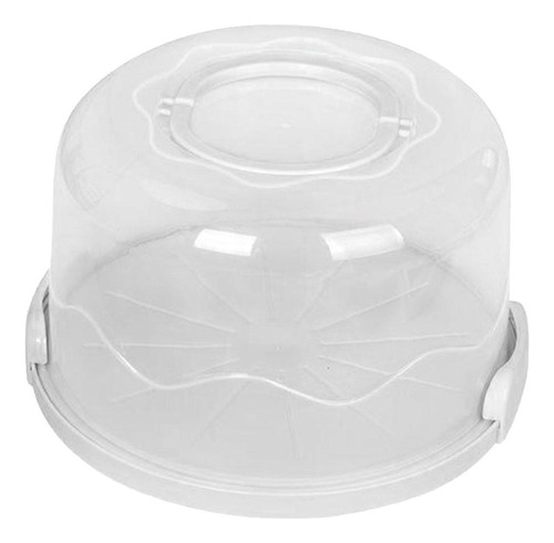 M Soporte Para Tartas Con Tapa Para 8 O 10 Tartas, Portátil,