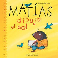 Matias Dibuja Sol Jardin-ni - Rocio Martinez