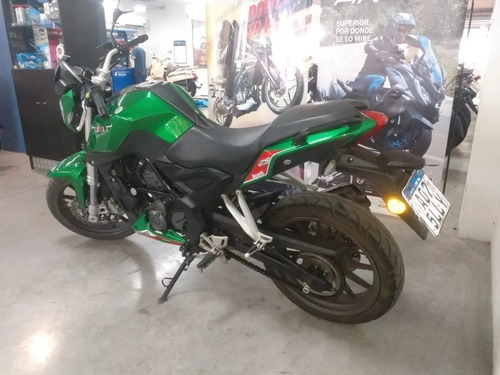 Imagen 3 de 17 de Benelli Tnt 250 Verde Usado Seleccionado Lidermoto La Plata
