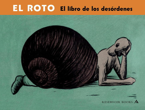 Roto El Libro De Los Desordenes - Aa,vv