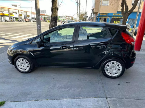 Ford Fiesta Kinetic 1.6 Design 120cv Trend