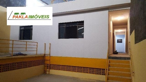 Galpao - Vila Bela - Ref: 1424 - L-1424