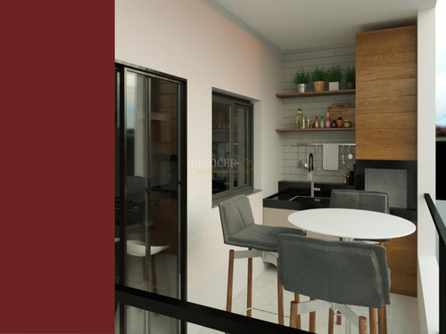 Imagem 13 de 21 de Apartamento Padrão Em Franca - Sp - Ap0183_rncr
