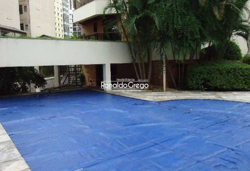 Imagem 26 de 30 de Apartamento Itaim Bibi, São Paulo - V3196