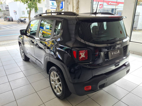 Imagem 4 de 13 de Jeep Renegade 1.8 16v Flex Sport 4p Automático