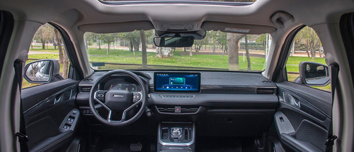 GWM Haval H6 Hibrido 1.5T Hev Elite 4X2 At