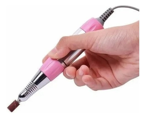 Motor 100 V Lixadeira Para Unha Profissional Nail Drill