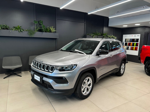 Jeep Compass 1.3 Turbo Sport 4x2 At
