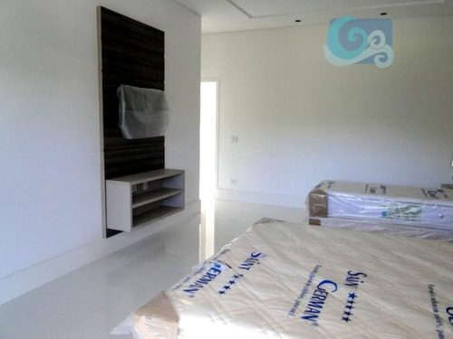 Casa À Venda - Jardim Acapulco - Guarujá - Ca1404