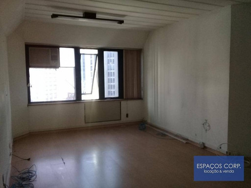 Imagem 13 de 30 de Conjunto Para Alugar, 182m² - Vila Olímpia - São Paulo/sp - Cj1999