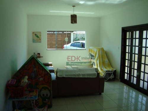 Imagem 16 de 22 de Chácara Com 5 Dormitórios À Venda, 1085 M² Por R$ 690.000,00 - Lambari - Guararema/sp - Ch0326