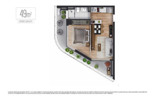 Imagem 24 de 29 de Apartamento Residencial Para Venda, Jardim América, São Paulo - Ap7411. - Ap7411-inc