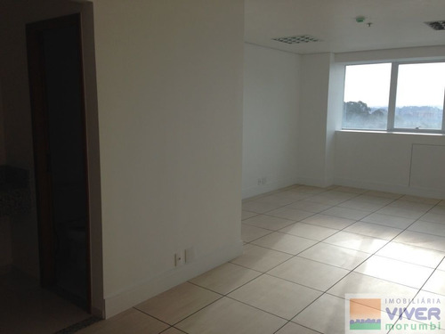 Imagem 14 de 15 de Conj. Comercial Para Locação No Bairro Morumbi Em São Paulo ¿ Cod: Nm3177 - Nm3177