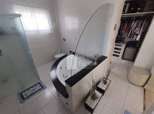 Imagem 25 de 30 de Casa 03 Quartos (01 Suíte) E 06 Vagas No São Pedro, São José Dos Pinhais. - Ca0769