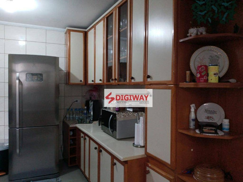 Imagem 16 de 29 de Casa À Venda, 100 M² Por R$ 550.000,00 - Vila Moraes - São Paulo/sp - Ca0308