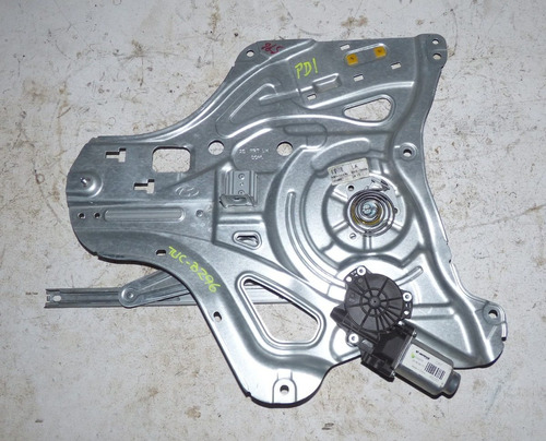 Cremallera Delantera Izquierda Hyundai Tucson Año 2010-2015