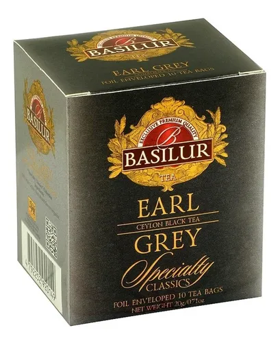 comprar Basilur Té Negro Variedades 10 Bolsitas \u002F Qué Té Quieres