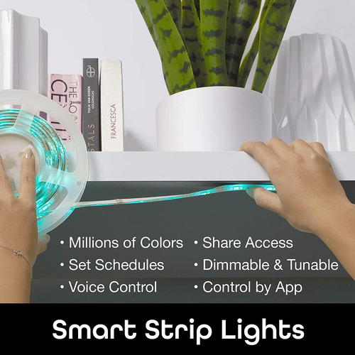 Geeni Prisma Plus Tira De Luz Led Smart Wi-fi
