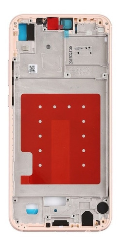 Bisel Marco Lcd Carcasa Frontal Para Huawei P20 Lite Nova 3e (Usado)