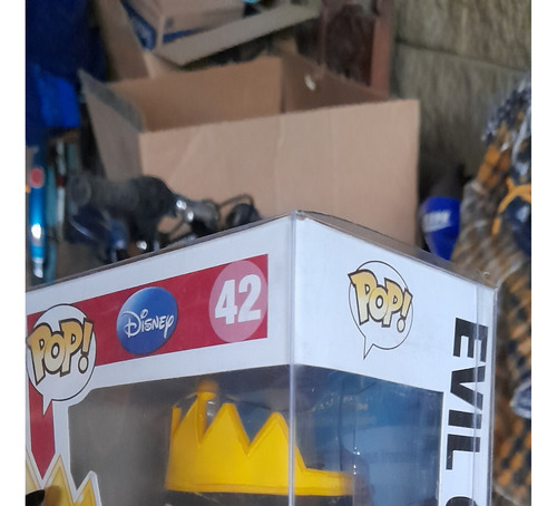 Funko Pop Evil Queen (Usado)
