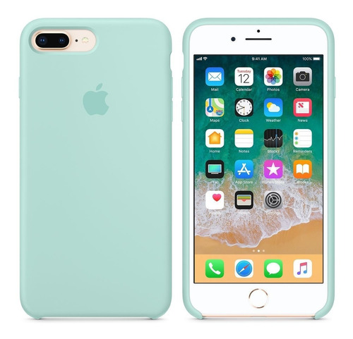 Case Para iPhone 6 / 6s Silicone Case Protector 