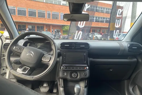 Citroën C4 Cactus 1.6 Shine Turbo Aut