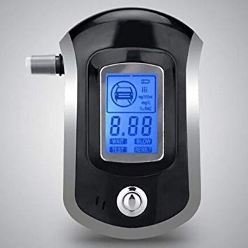 Imagen 4 de 4 de Boquillas X 10 Para Alcoholimetro At 6000 Tester/alcohol