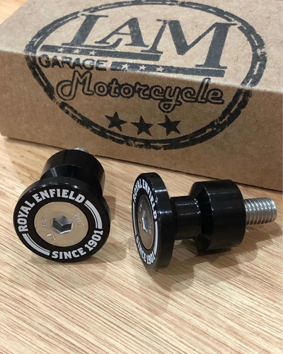 Sliders Spools Royal Enfield Interceptor Continental Gt 650