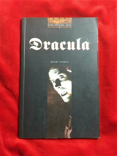 Dracula Bram Stoker Simplified Edition 700 Headwords Stage 2