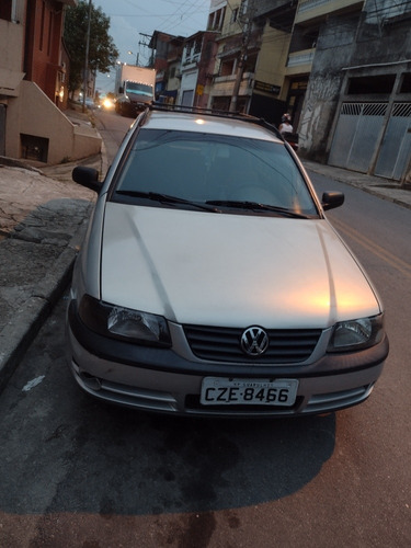 Volkswagen Parati 2001 1.8 5p