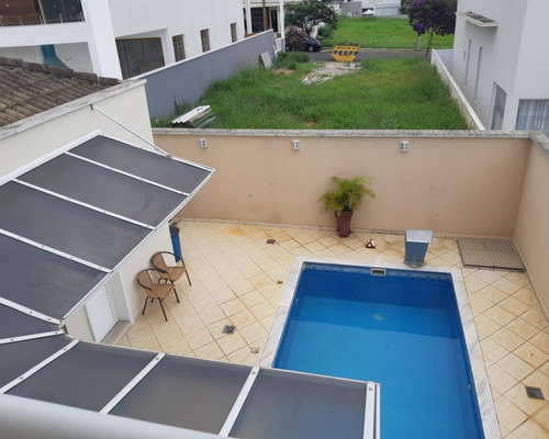 Imagem 10 de 25 de Sobrado Condomínio Residencial Mont Blanc - Ca00709 - 69389434