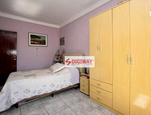 Imagem 10 de 30 de Apartamento A Venda R$ 540.000,00 Na Vila Monumento - Ap2732