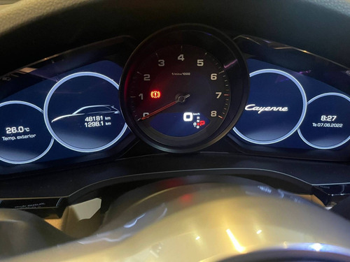 Imagem 8 de 10 de Porsche Cayenne 3.0 V6 Gasolina Awd Tiptronic S