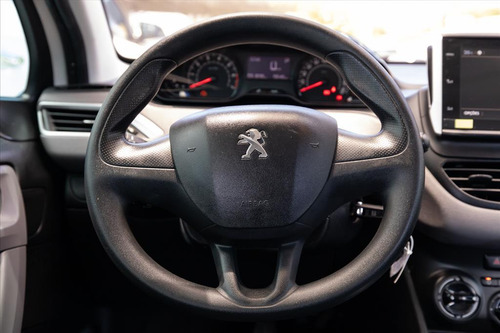 Peugeot 208 1.6 ACTIVE PACK 16V FLEX 4P AUTOMÁTICO